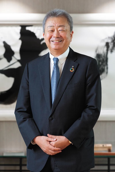 Read more about the article NTT澤田社長「再び日本を強くする」